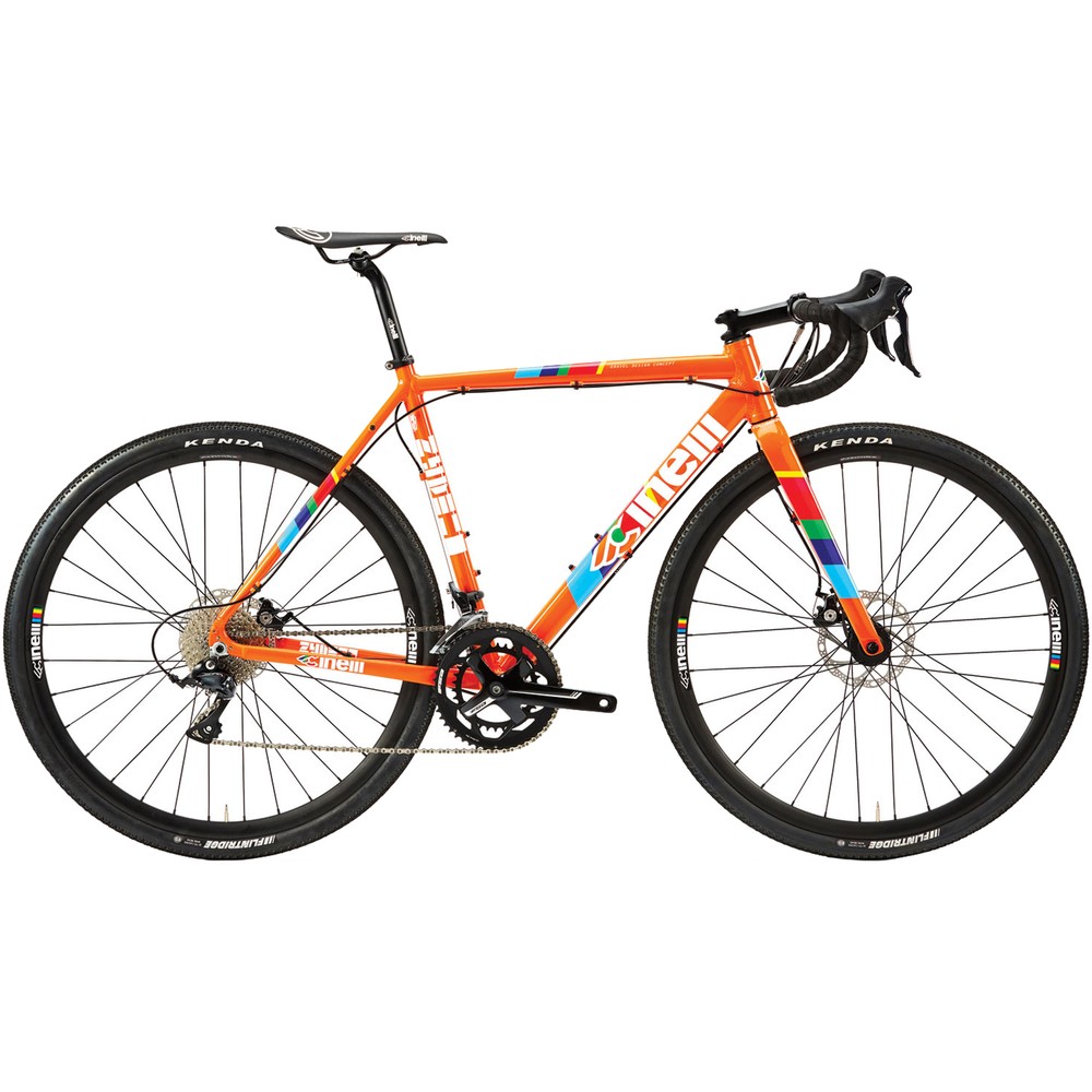 Cinelli Zydeco LaLa Disc Gravel Bike 2020