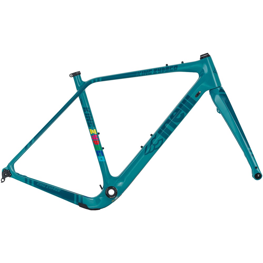 Cinelli King Zydeco Disc Gravel Frameset 2020