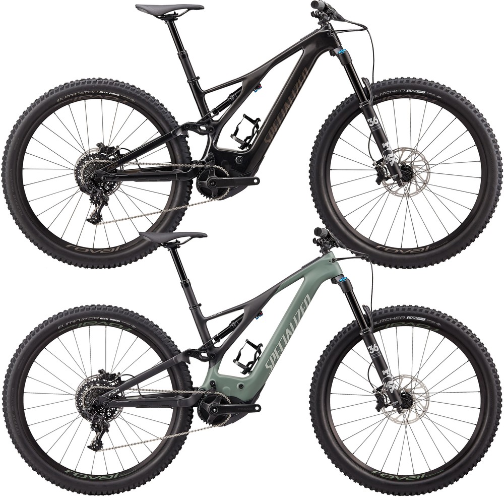 Specialized Turbo Levo Expert Carbon Electric Mountain Bike 2020