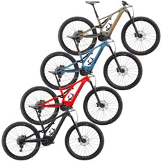 Specialized Turbo Levo Electric Mountain Bike Sigma Sports