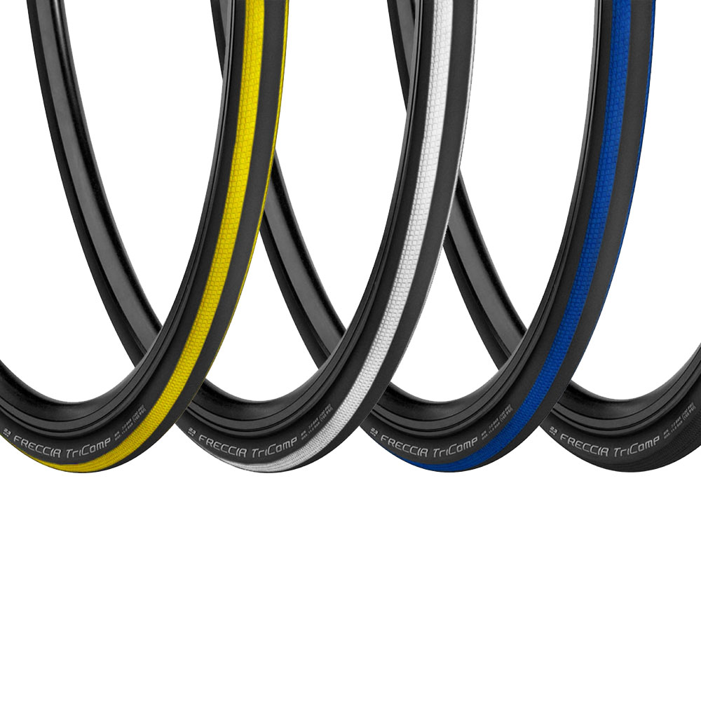 Vredestein Freccia TriComp Tyre 700x23c