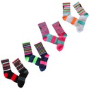 Monkey Sox Stripe Cycling Socks