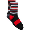 Monkey Sox Stripe Cycling Socks