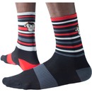 Monkey Sox Stripe Cycling Socks