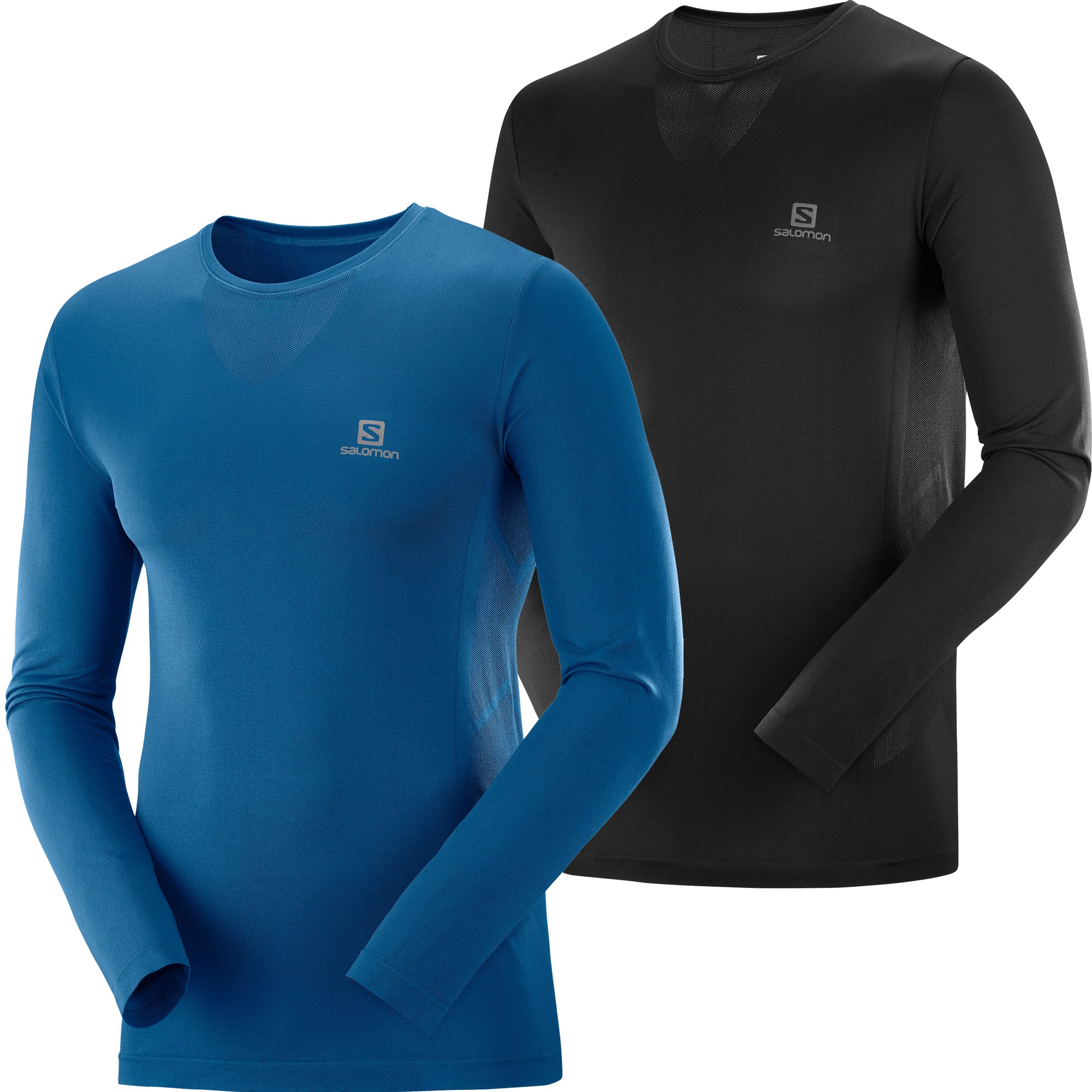 Salomon Sense Long Sleeve Run Top Sigma Sports