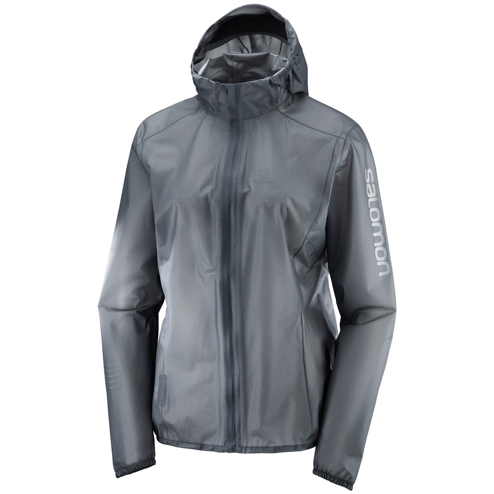 Salomon Lightning Race Womens Waterproof Jacket