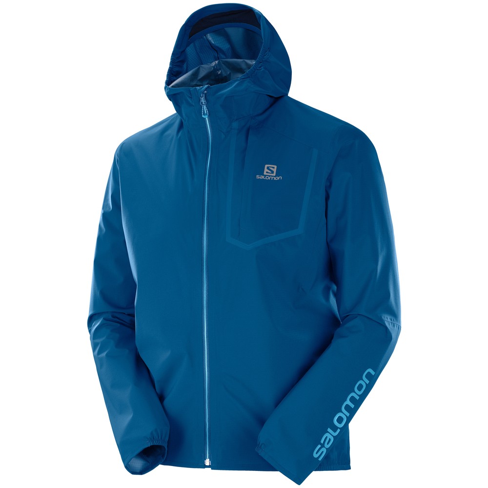 Salomon Bonatti Pro Waterproof Jacket