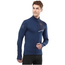 Salomon Fast Wing Half Zip Run Top