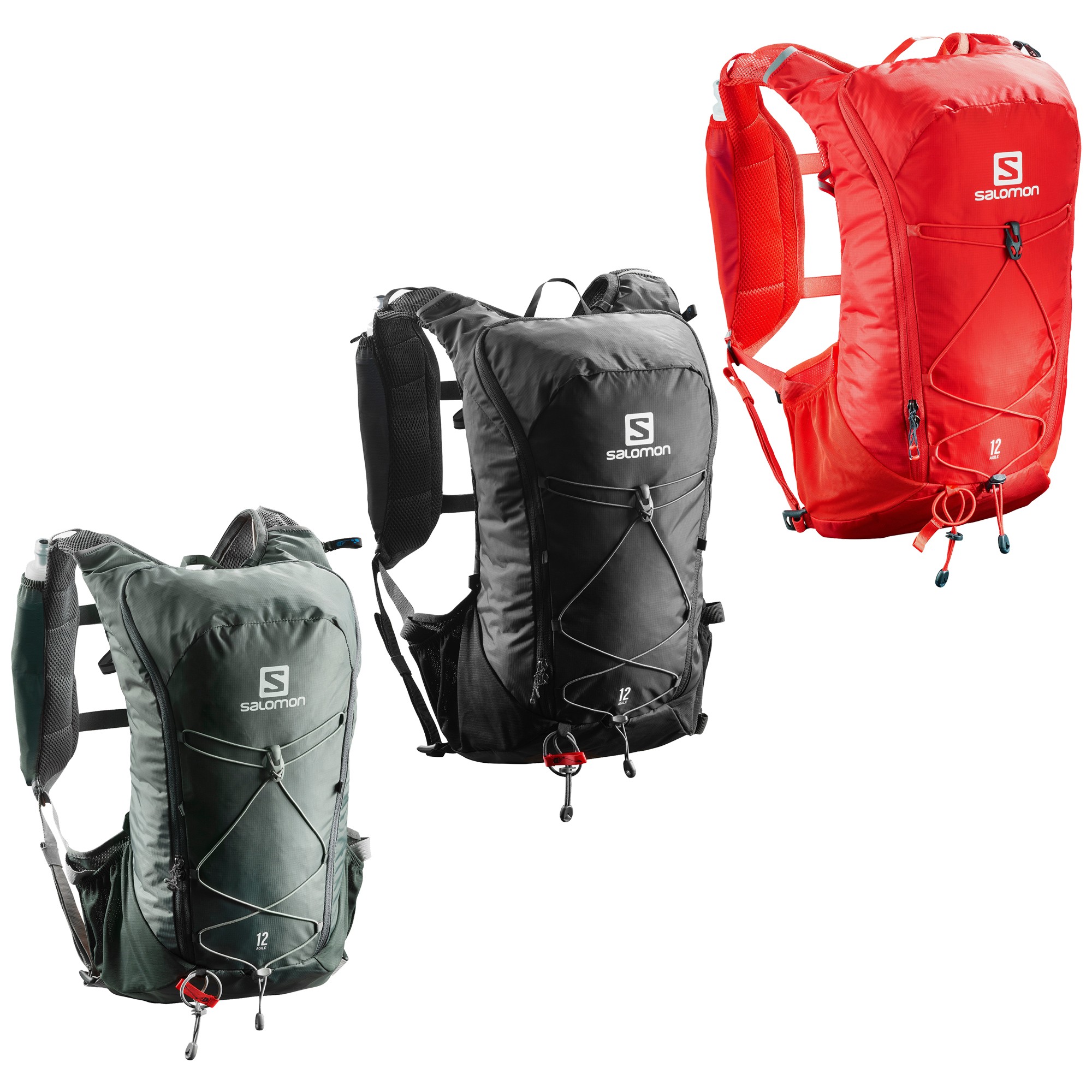 Salomon Agile 12 Hydration Pack Sigma Sports