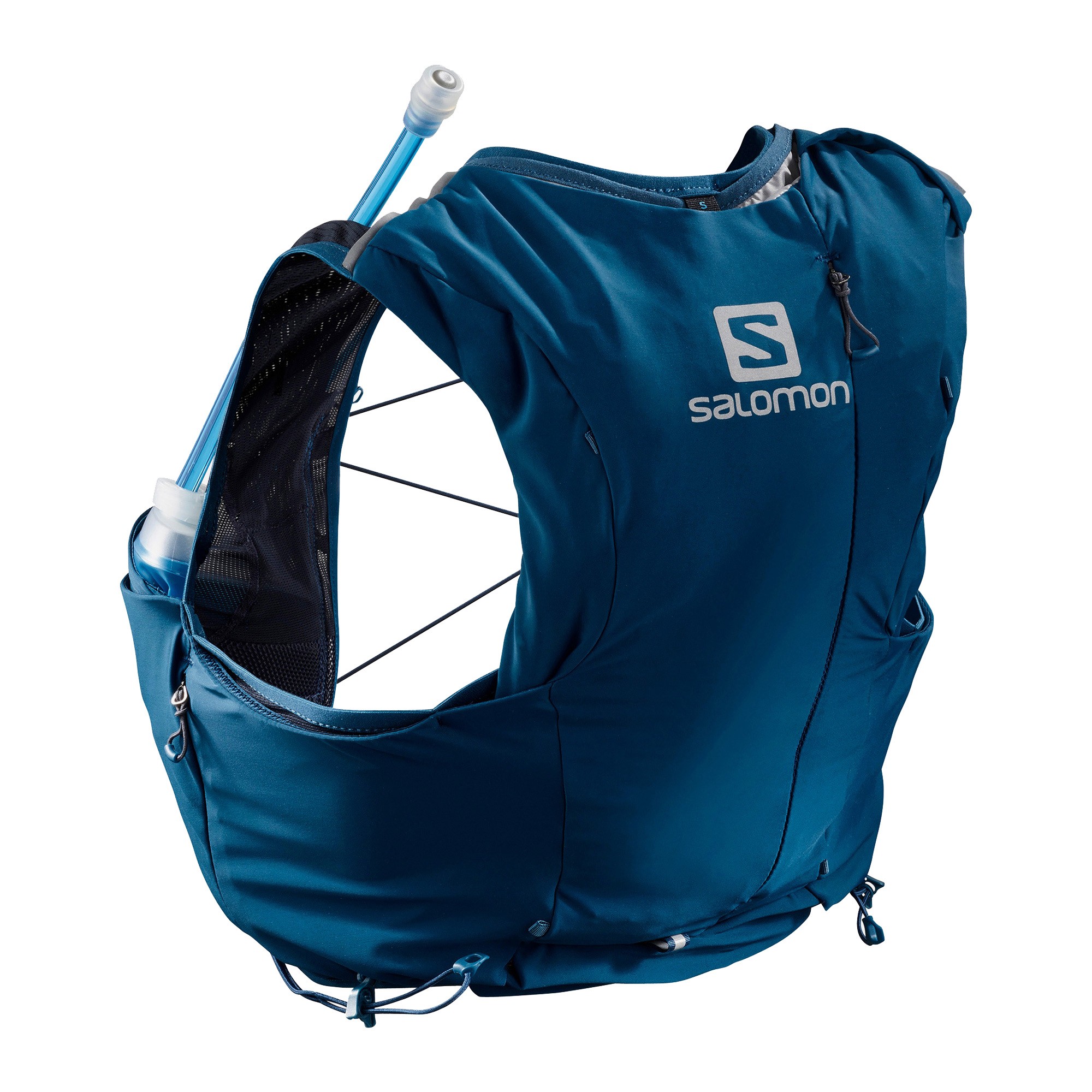 Salomon Advance Skin 8 Womens Hydration Pack Sigma Sports