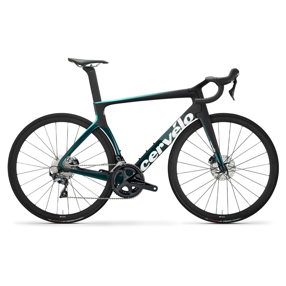 Cervelo S5 Ultegra 8020 Disc Road Bike 2020