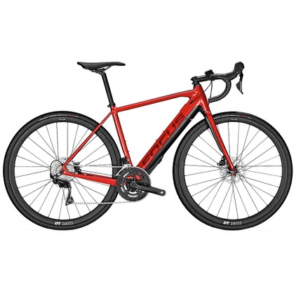 focus electric road bike