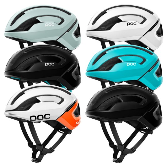 POC OMNE AIR WHITE DAY HELMET