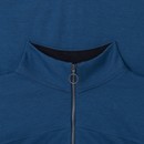 Pearson 1860 The Big Smoke Urban Merino Full Zip Long Sleeve Jersey