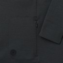 Pearson 1860 The Big Smoke Urban Merino Full Zip Long Sleeve Jersey