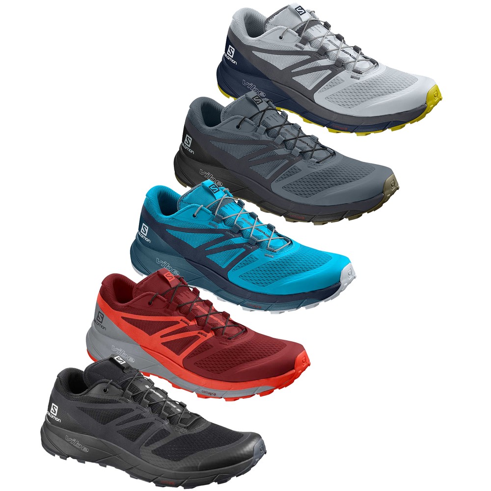 Salomon Sense Ride 2 Trail Running Shoes
