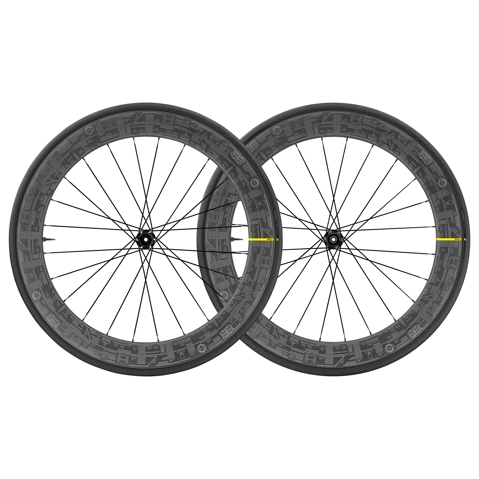 mavic comete pro carbon ust  ディスクホイール MAVIC ROAD WHEELSET COMETE PRO CARBON SL UST DISC CL M11