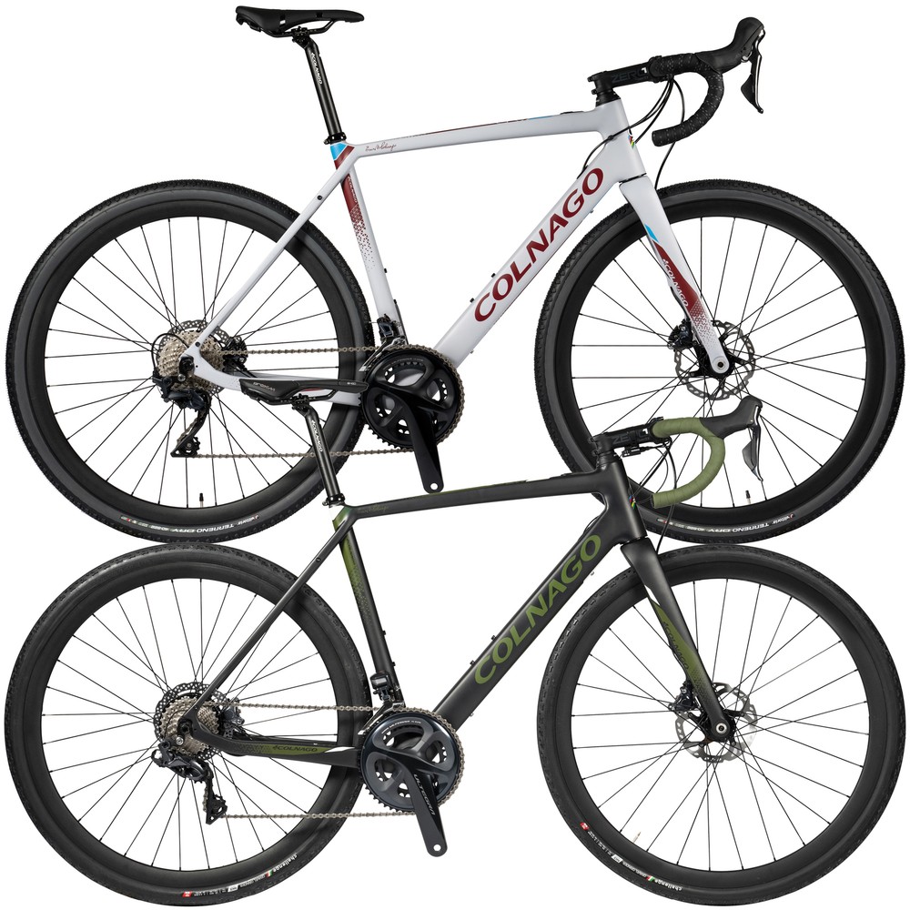 Colnago EGRV GRX Di2 Electric Disc Adventure Bike 2020