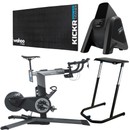 Wahoo KICKR Smart Bike Indoor Trainer Ultimate Bundle