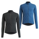 Pearson 1860 The Big Smoke Urban Merino Full Zip Long Sleeve Jersey