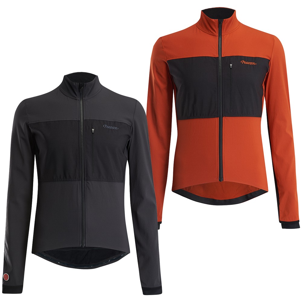 Pearson 1860 Because Its There Adventure Long Sleeve Jersey