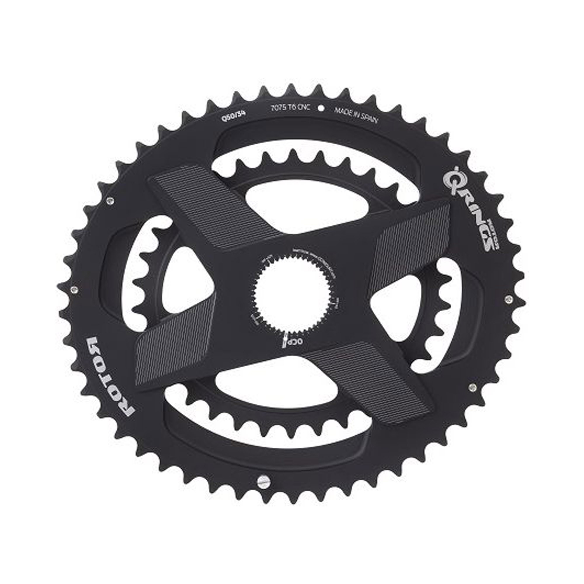Rotor Q Ring Direct Mount Oval Chainrings Sigma Sports