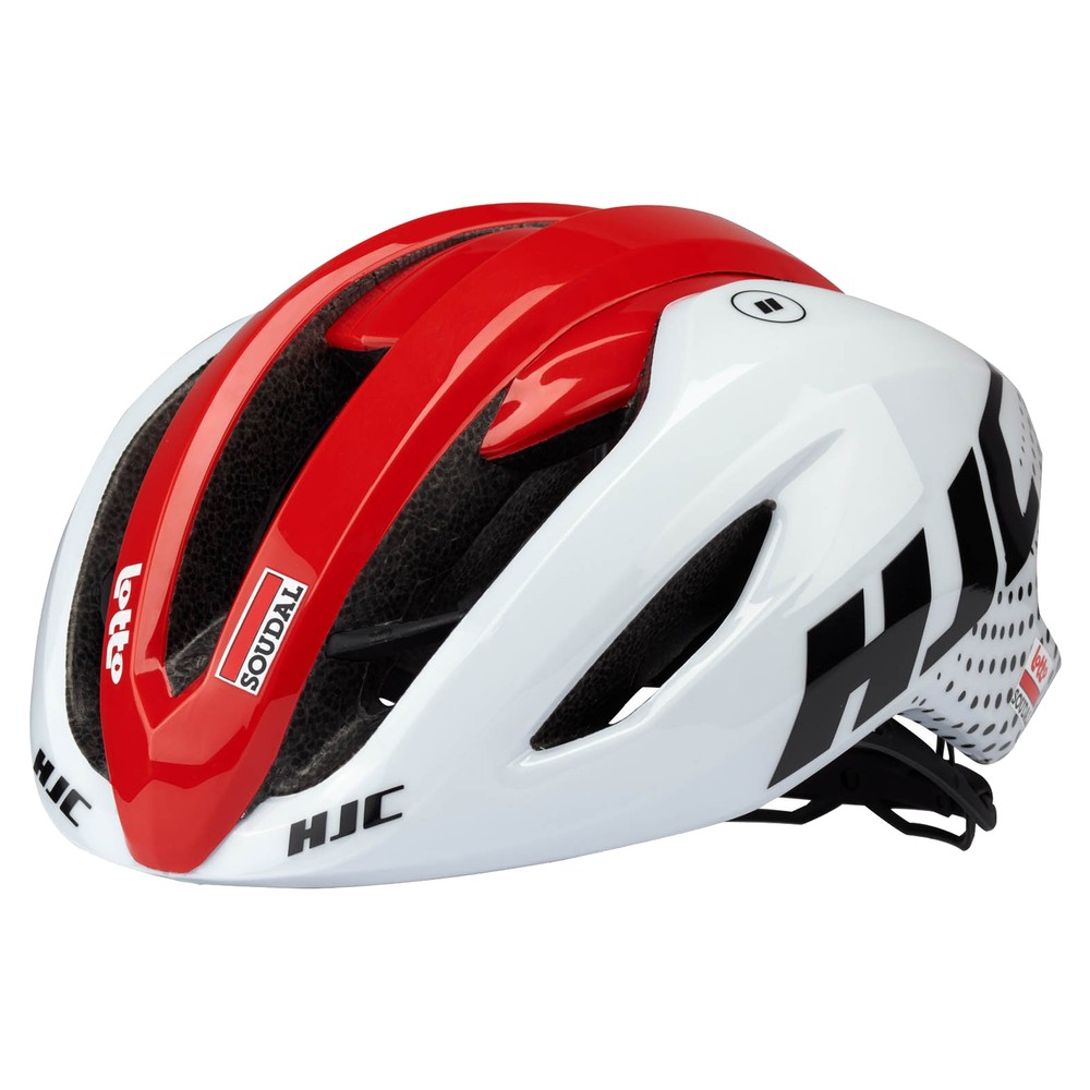 HJC Valeco Helmet Lotto Soudal Edition