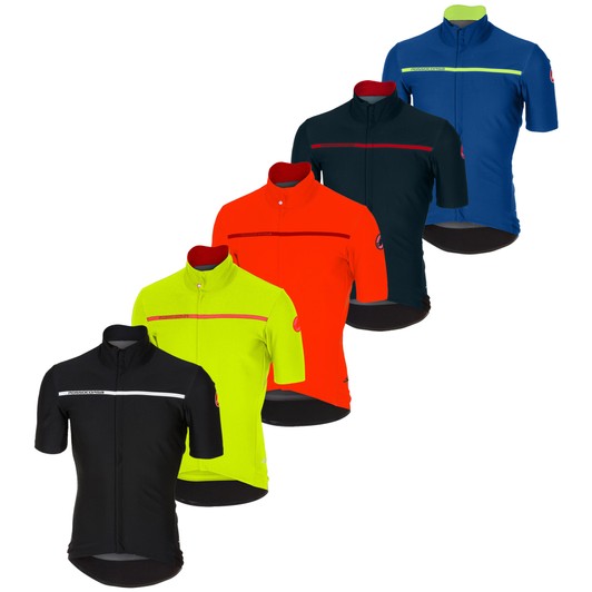 Castelli Gabba 3 Short Sleeve Jersey | Sigma Sports