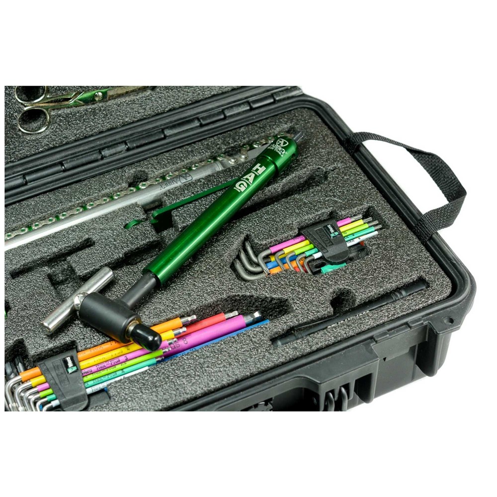 abbey bike tools team issue toolbox