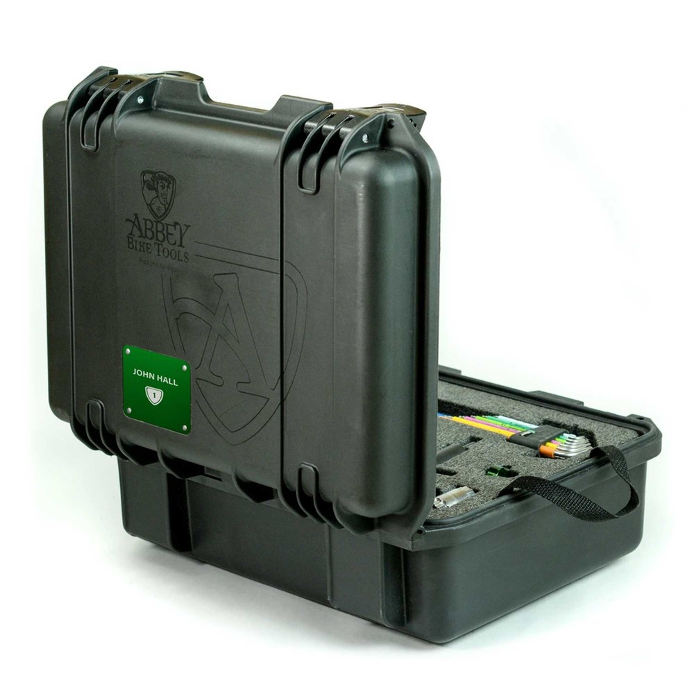 abbey bike tools team issue toolbox