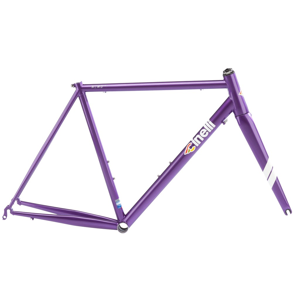 Cinelli Nemo TIG Steel Road Frameset 2022 Sigma Sports
