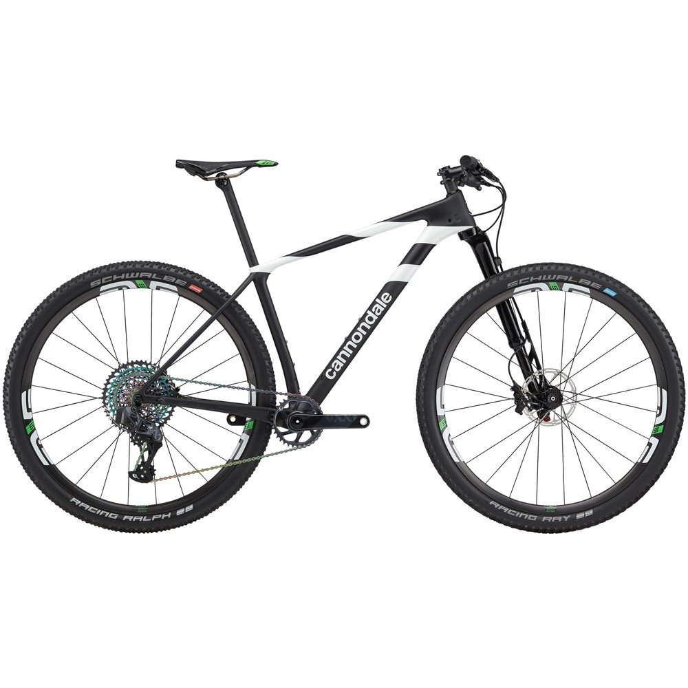 Cannondale F-Si Hi-Mod World Cup Replica 29 Mountain Bike 2020