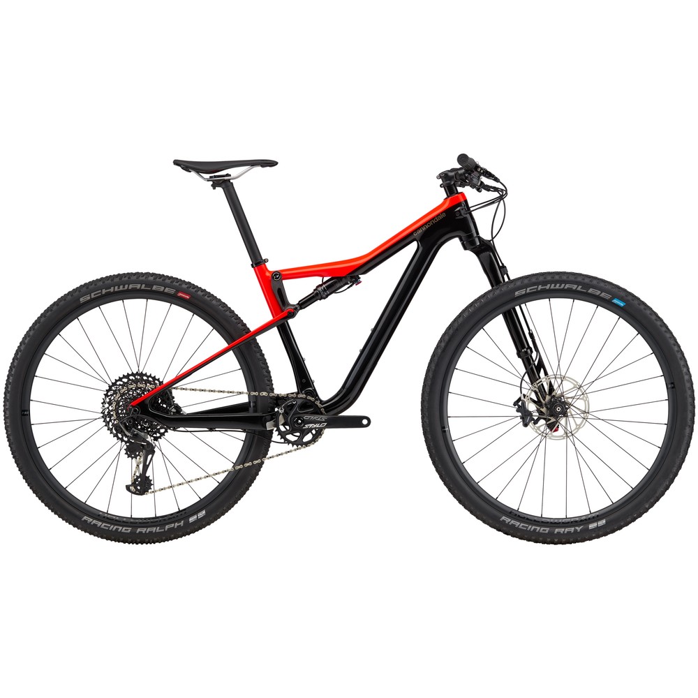 Cannondale Scalpel Si Carbon 3 29 Disc Mountain Bike 2020