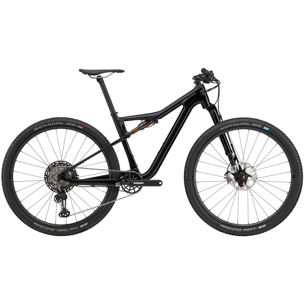 Cannondale Scalpel Si Hi-Mod 1 29 Disc Mountain Bike 2020
