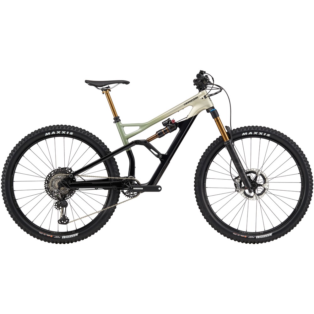 Cannondale Jekyll 1 29 Carbon/Alloy Disc Mountain Bike 2020