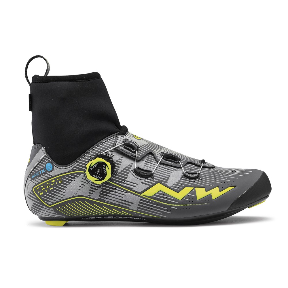 ウェア NORTHWAVE ARCTIC FLASH ARCTIC GTX ノースウェーブ GTXシリーズ ネオプレーン採用の新構造で保温性