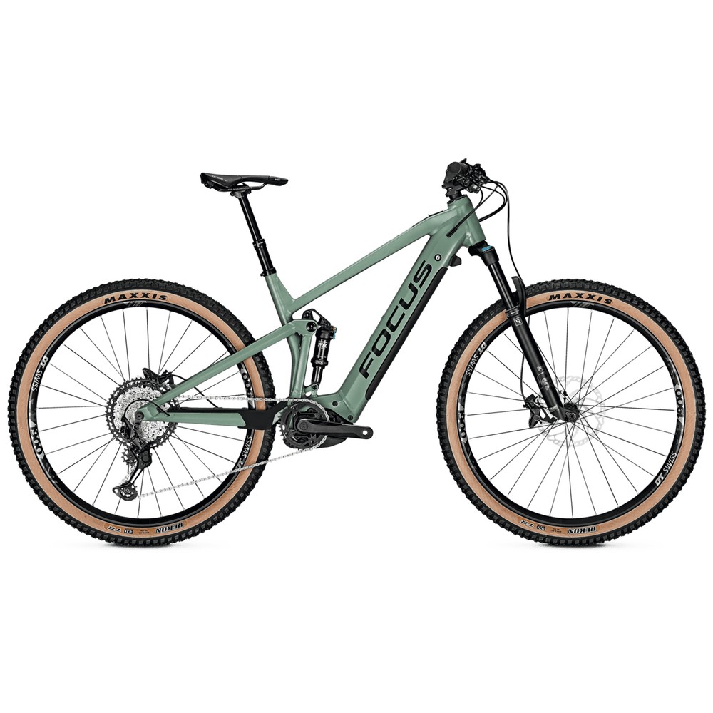 Focus Thron2 6.9 Electric Mountain Bike 2022