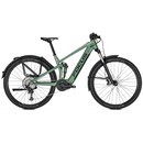 Focus Thron2 6.8 EQP Electric Mountain Bike 2021