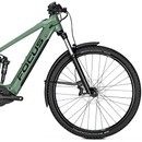 Focus Thron2 6.8 EQP Electric Mountain Bike 2021