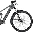 Focus Thron2 6.7 EQP Electric Mountain Bike 2020