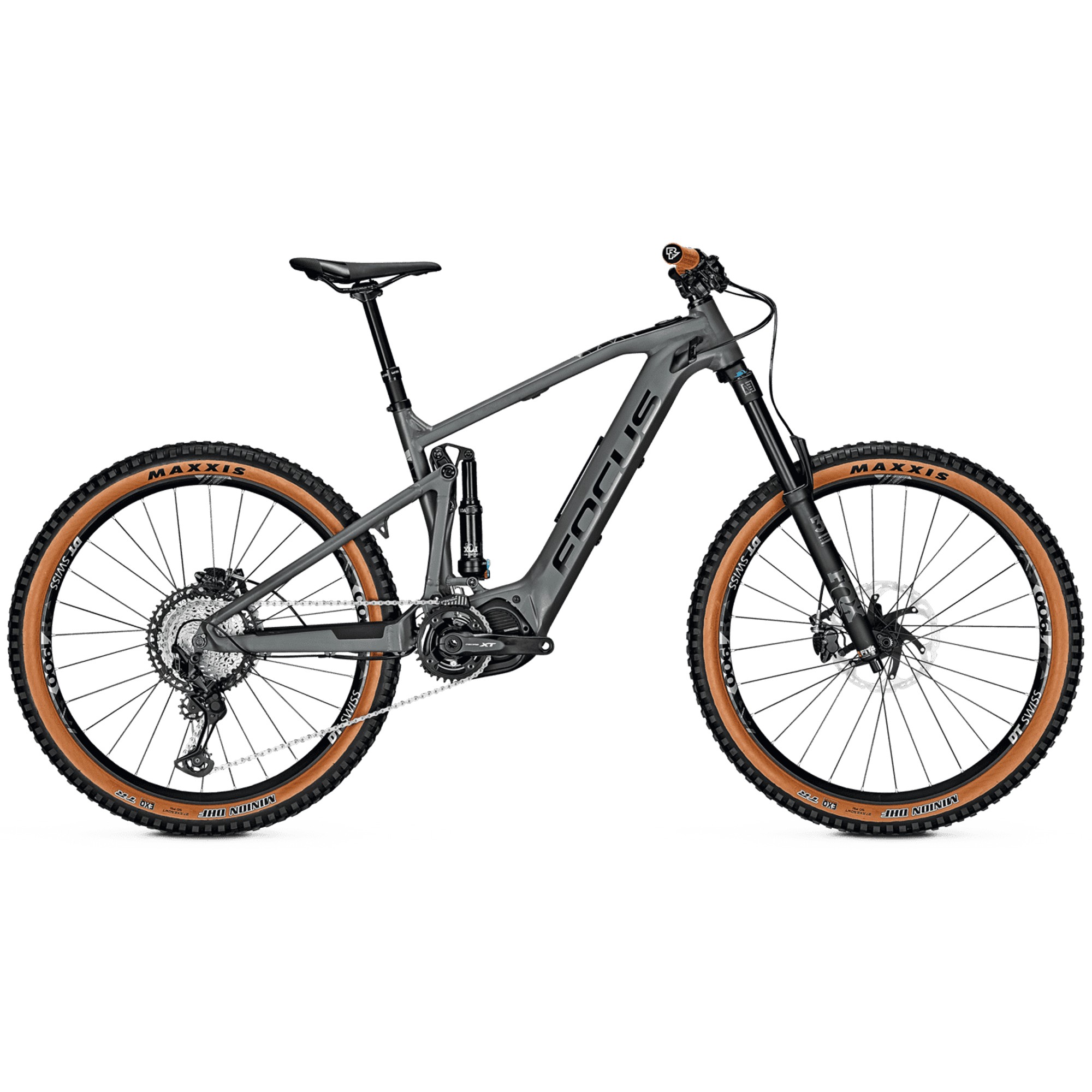 Focus Sam2 6.8 Electric Mountain Bike 2020 Sigma Sports