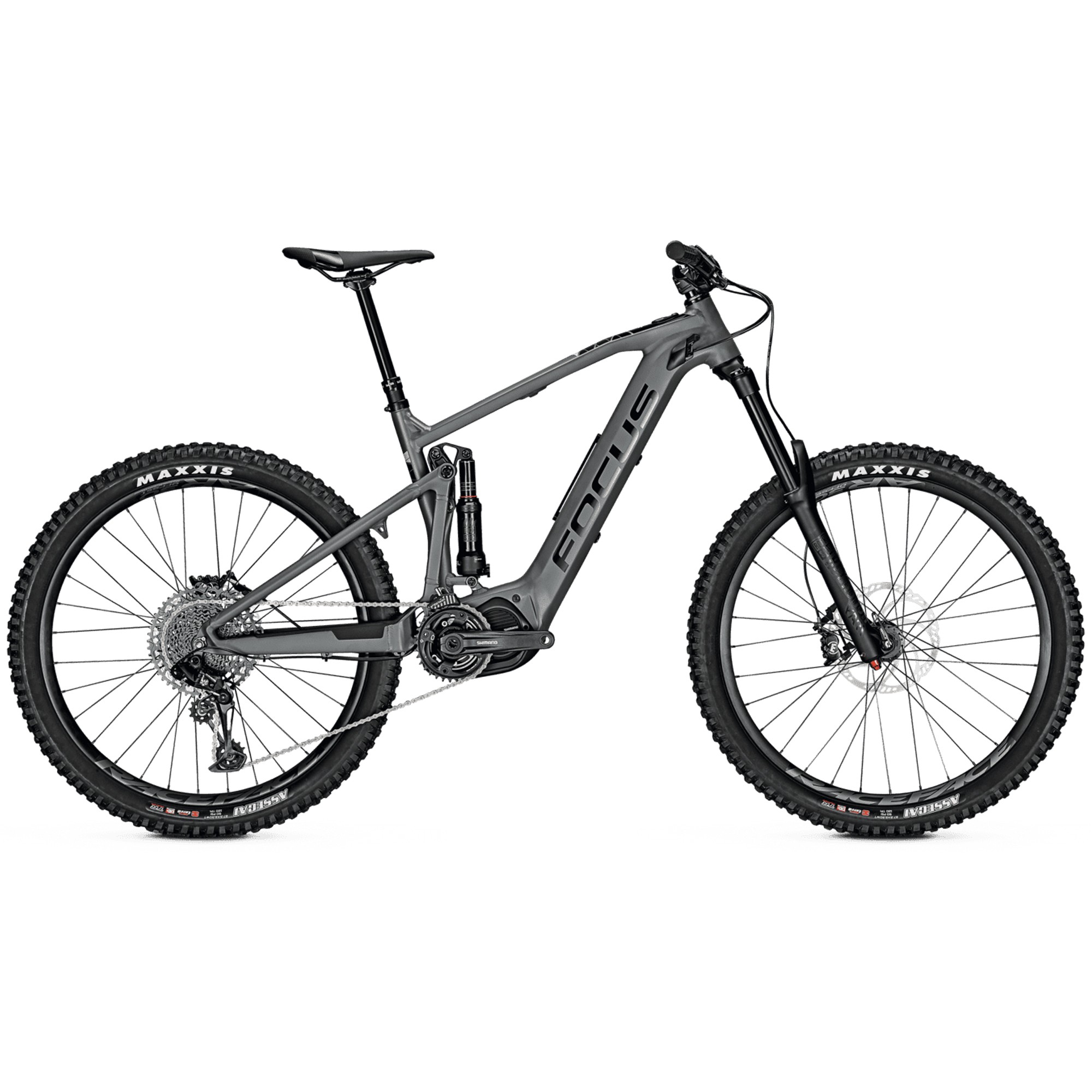 focus electric mountain bike