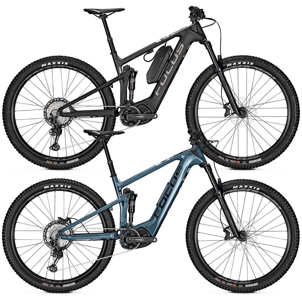 Focus Jam2 9.8 Nine Electric Mountain Bike 2020