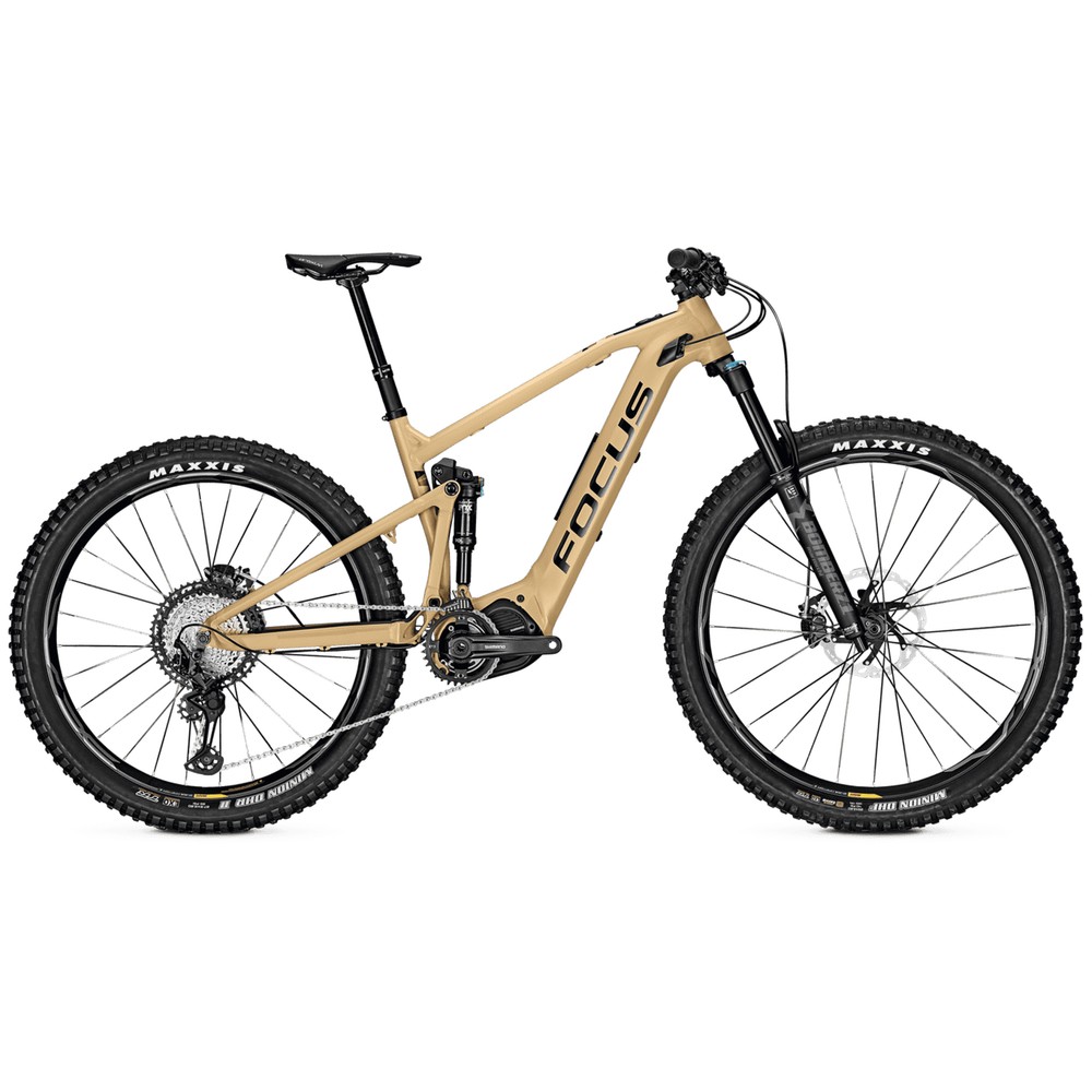 Focus Jam2 6.9 Drifter Electric Mountain Bike 2020