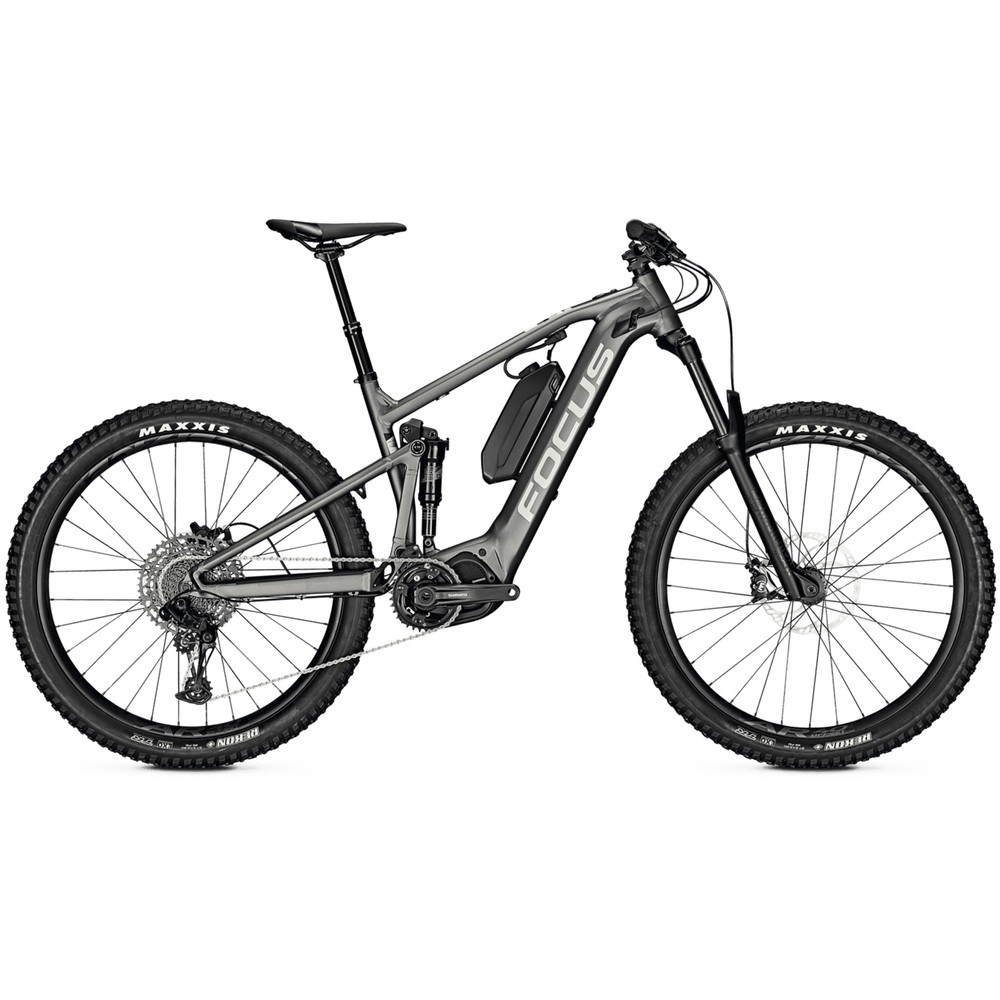Focus Jam2 6.6 Plus Electric Mountain Bike 2020
