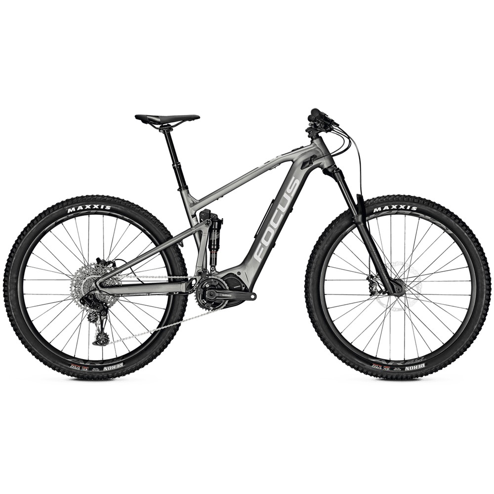 Focus Jam2 6.6 Nine Electric Mountain Bike 2020