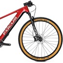 Focus Raven2 9.8 Hardtail Electric Mountain Bike 2020