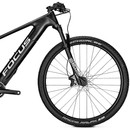 Focus Raven2 9.7 Hardtail Electric Mountain Bike 2020