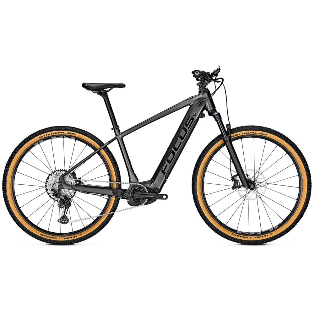Focus Jarifa2 6.9 Seven Hardtail Electric Mountain Bike 2020