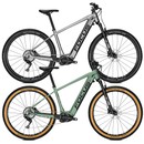 Focus Jarifa2 6.8 Nine Hardtail Electric Mountain Bike 2020